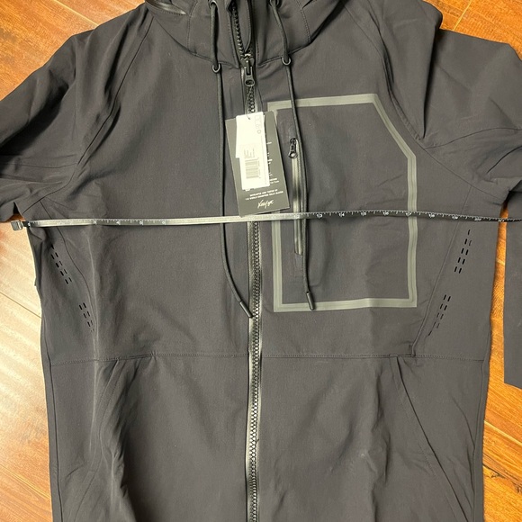 brand new outerknown apex jacket by kelly slater! size small - Picture 6 of 10